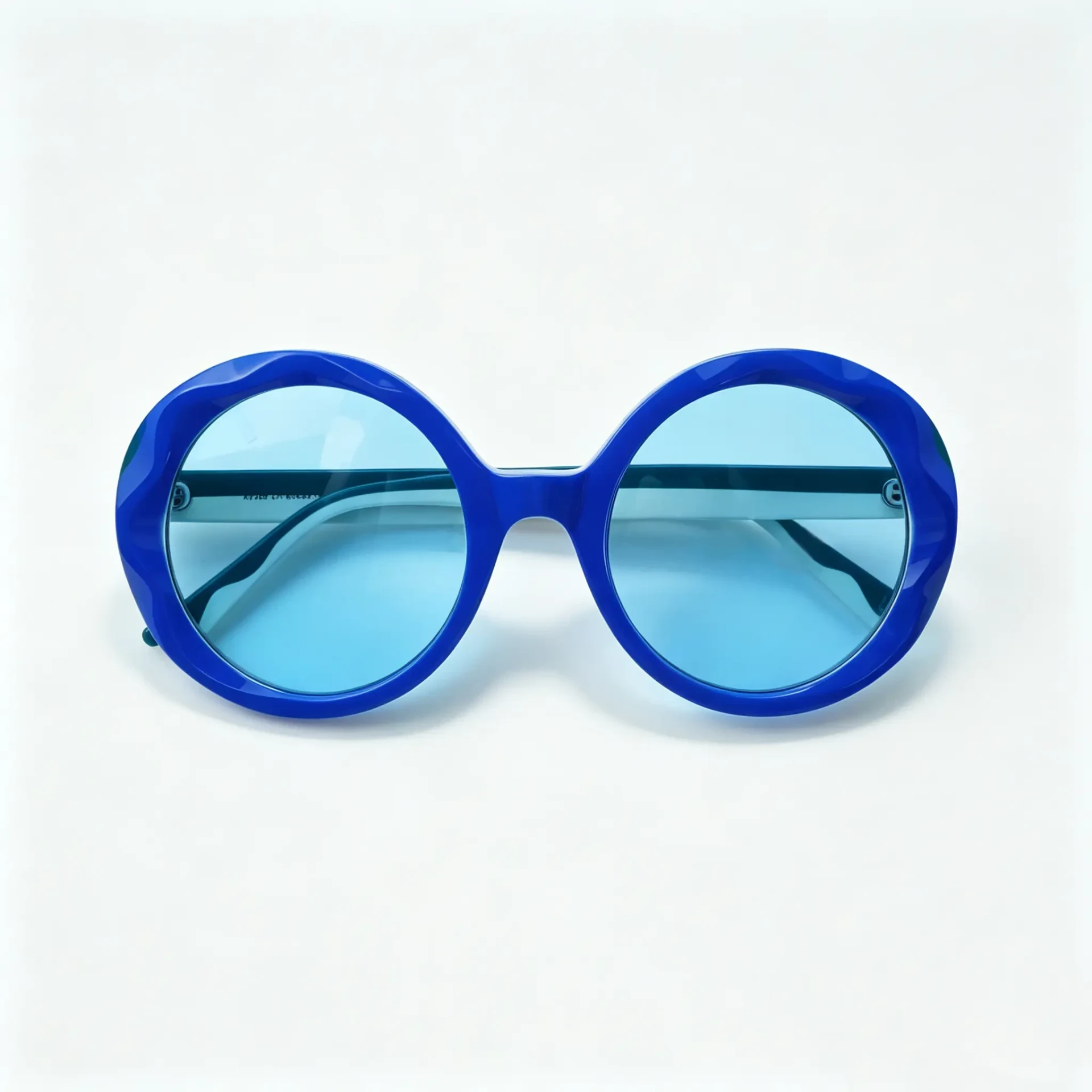 XY-204 Custom splicing acetate sunglasses frame