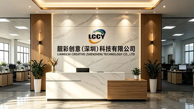 Liangcai Creative Showroom