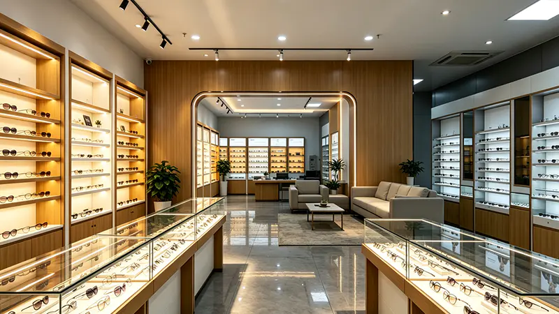 Eyewear Display